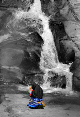 Catchin' the shotby Debbie Shepherd